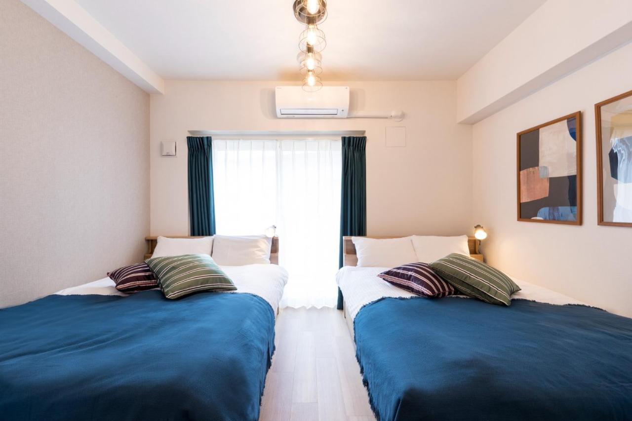 Sg Residence Inn Hakataekiminami - Vacation Stay 61959V Фукуока Экстерьер фото