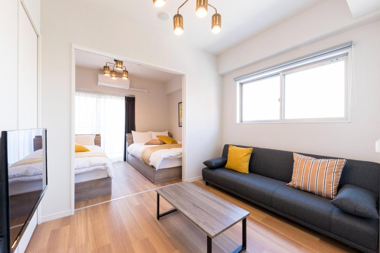 Sg Residence Inn Hakataekiminami - Vacation Stay 61959V Фукуока Экстерьер фото
