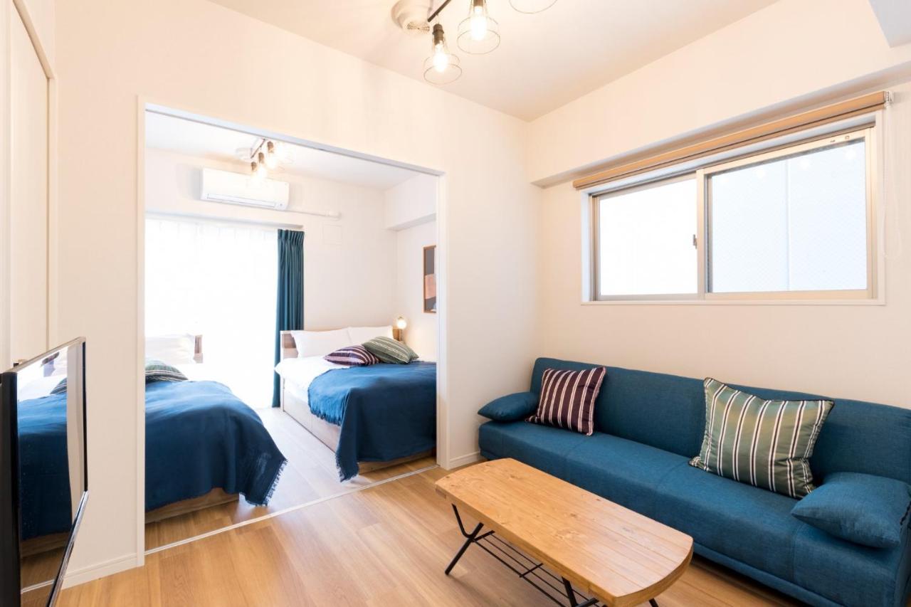 Sg Residence Inn Hakataekiminami - Vacation Stay 61959V Фукуока Экстерьер фото