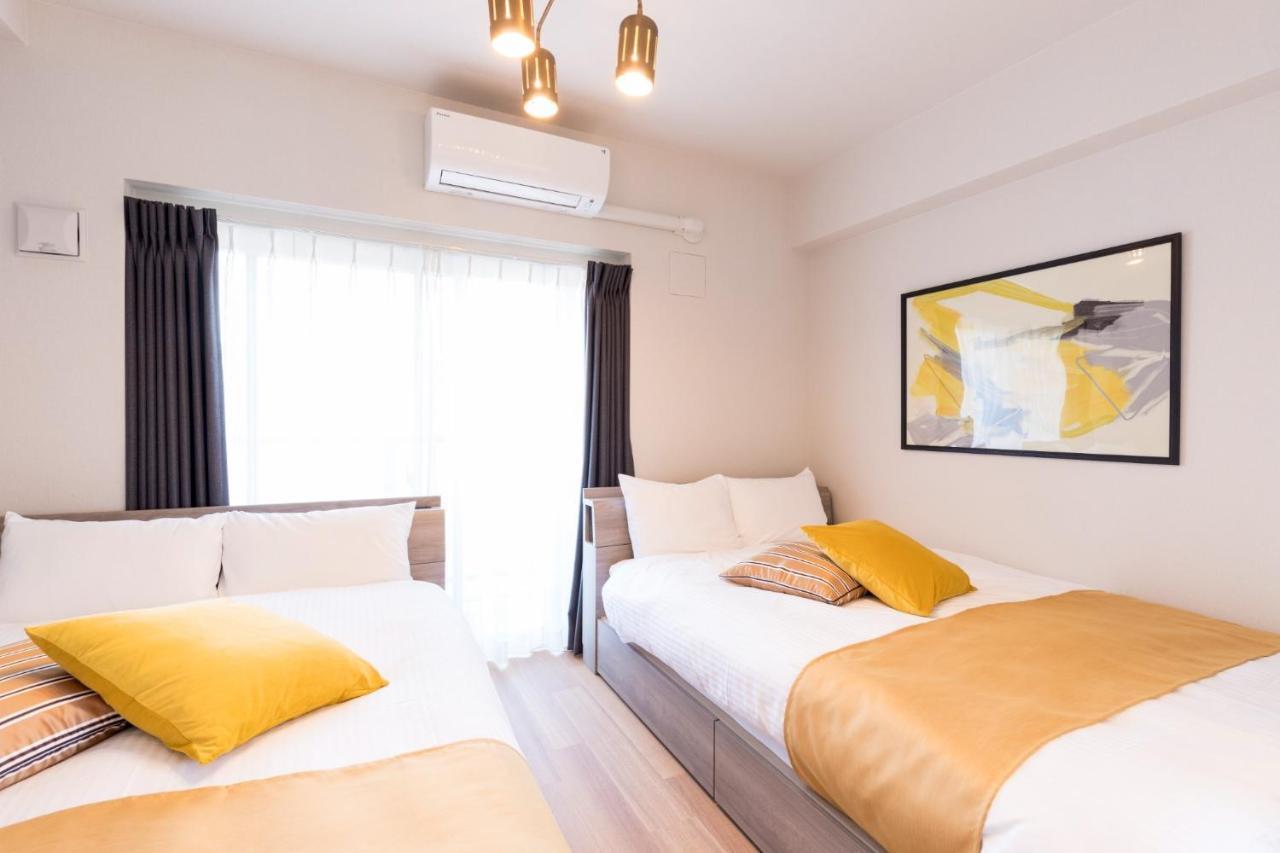 Sg Residence Inn Hakataekiminami - Vacation Stay 61959V Фукуока Экстерьер фото