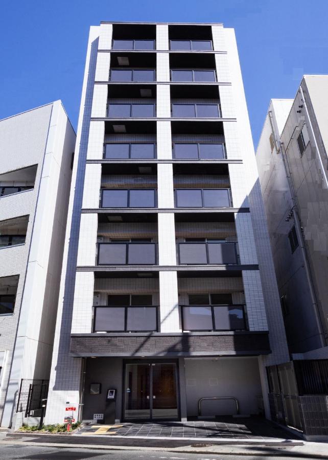 Sg Residence Inn Hakataekiminami - Vacation Stay 61959V Фукуока Экстерьер фото